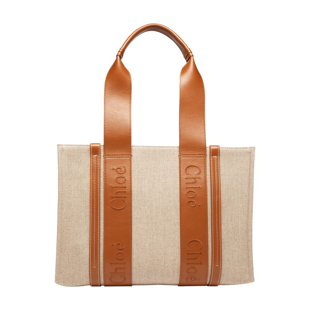 Chloé Woody medium tote bag