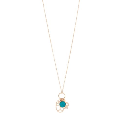  Twenty Turquoise necklace