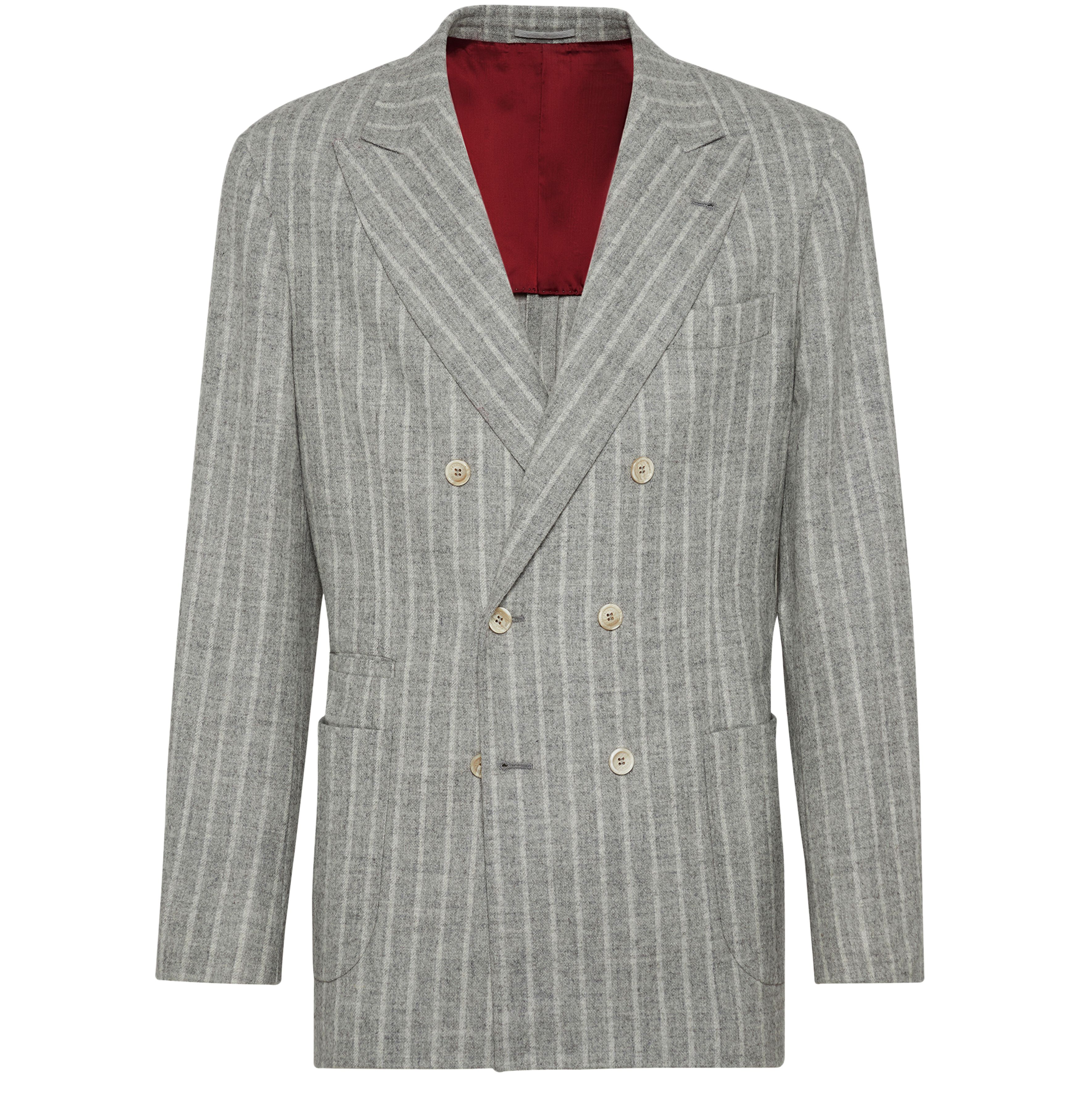 Brunello Cucinelli Uconstructed blazer