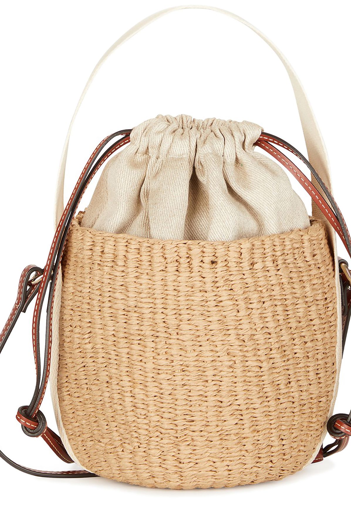 Chloé Small Woody Basket