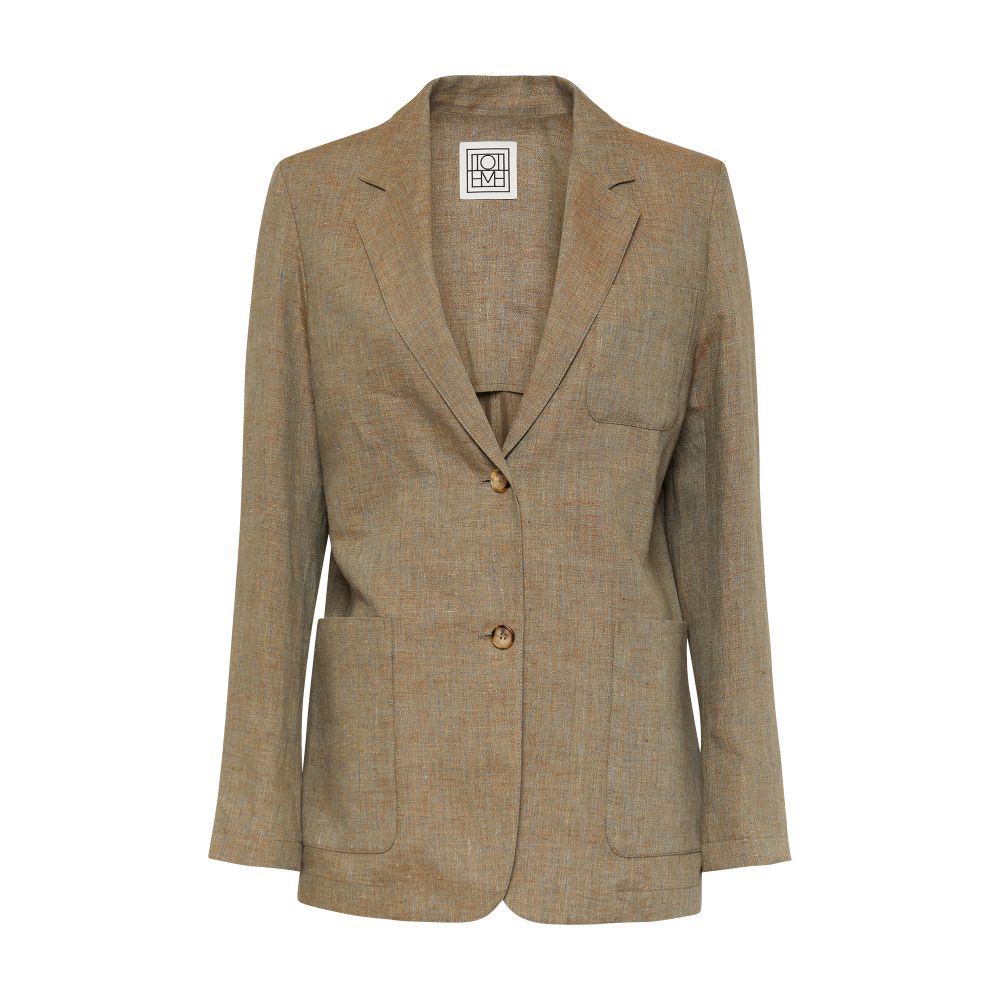 Toteme Linen jacket