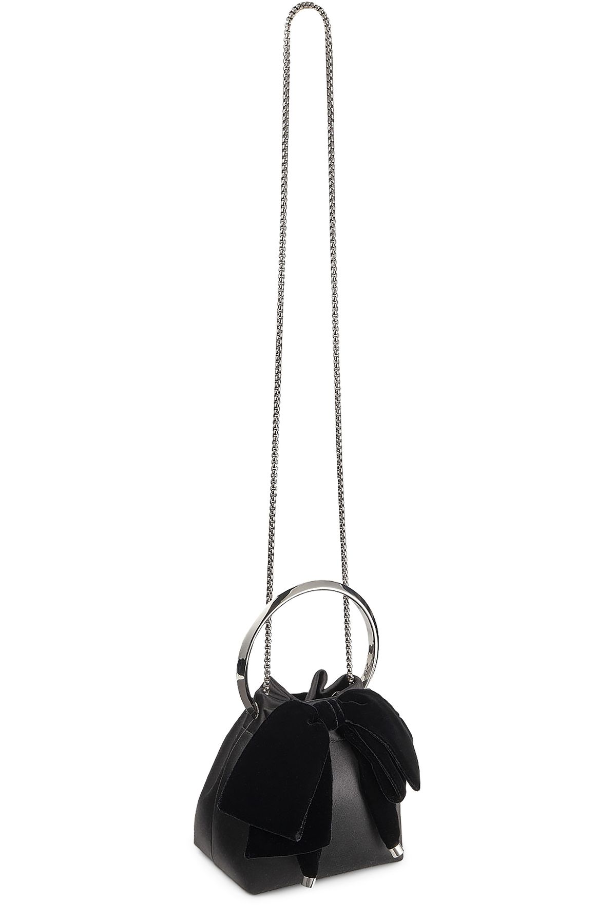 Jimmy Choo Bon Bon bucket bag