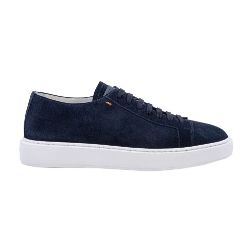 Santoni Suede sneakers