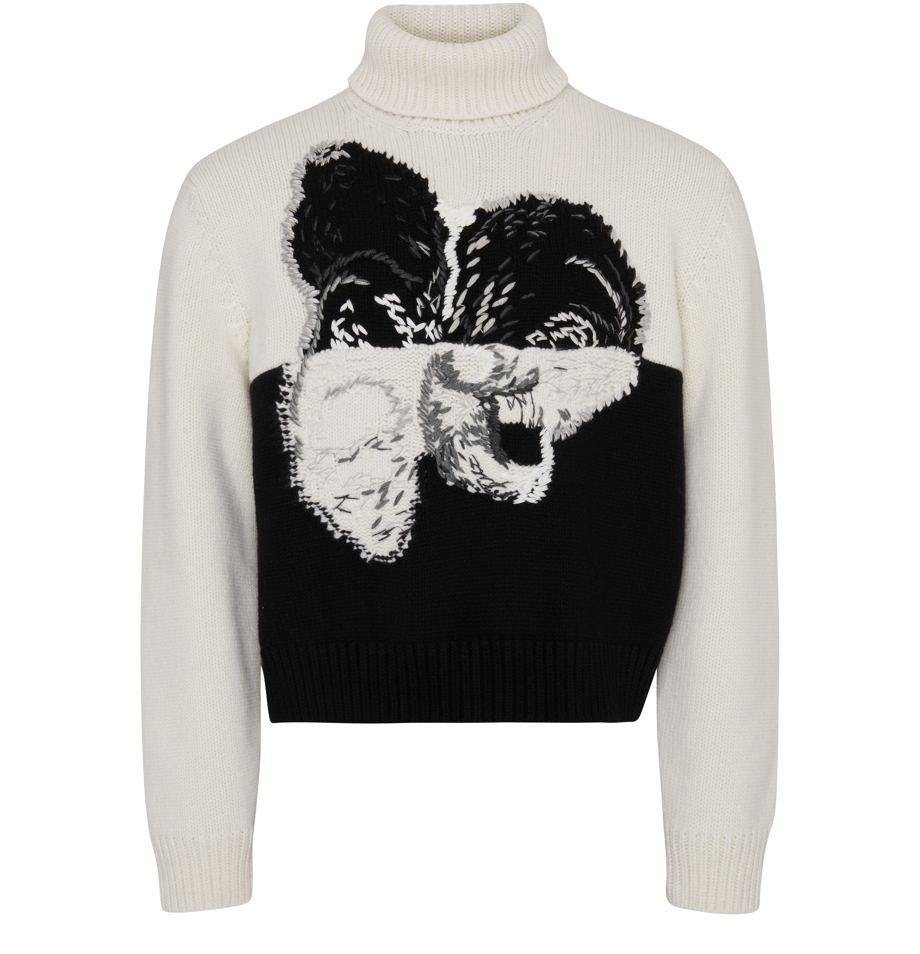 Alexander McQueen Turtluneck sweater