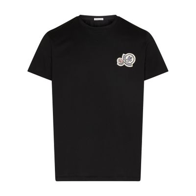 Moncler Short-sleeve t-shirt with logo