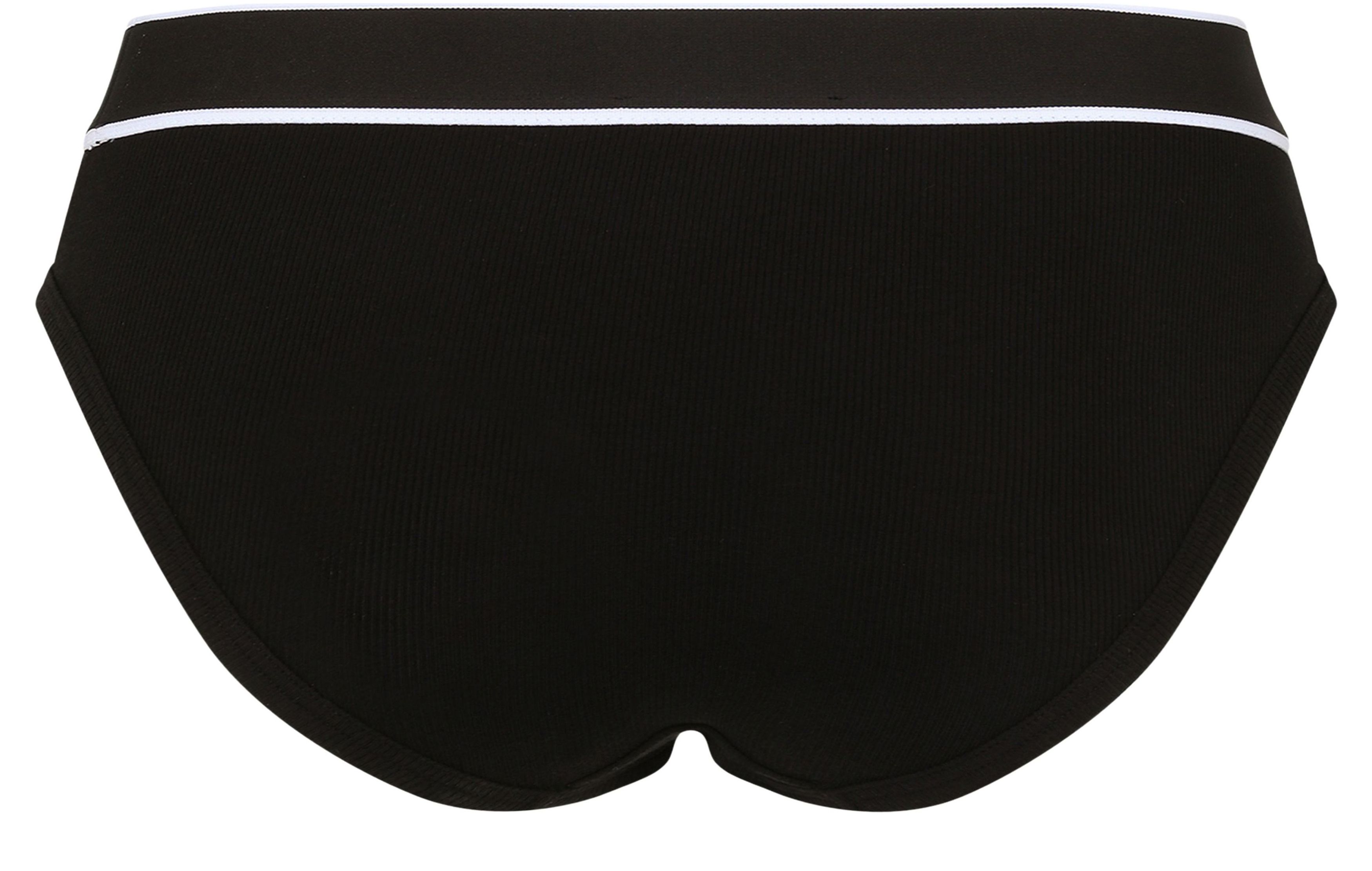 Dolce & Gabbana Fine-rib jersey briefs