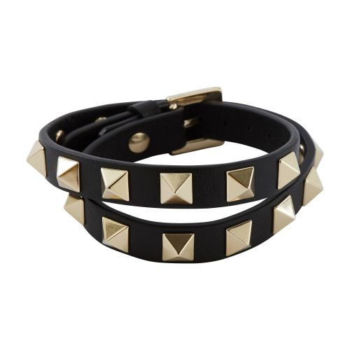 VALENTINO GARAVANI Rockstud double bracelet