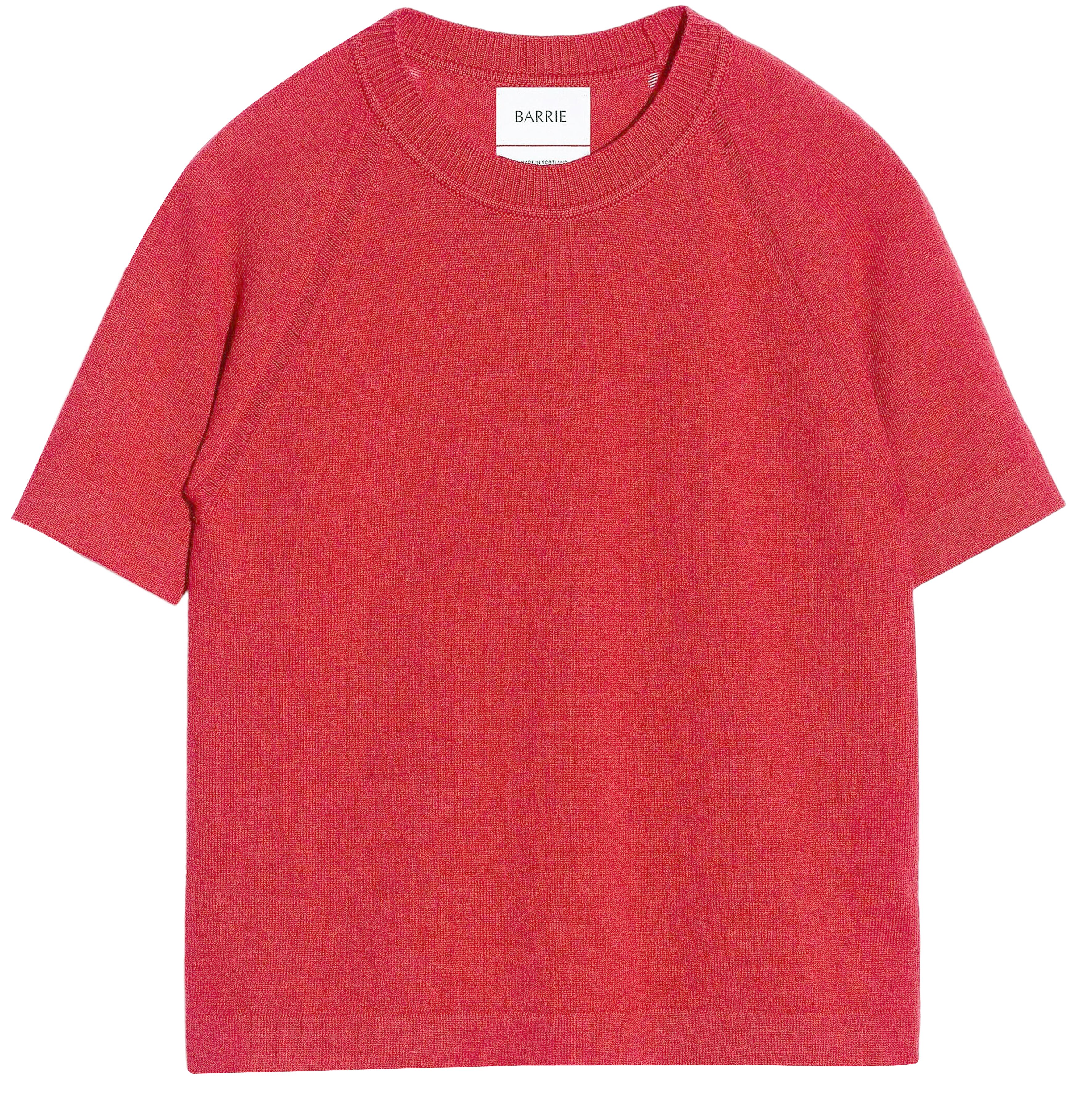 Barrie Cashmere short sleeved top