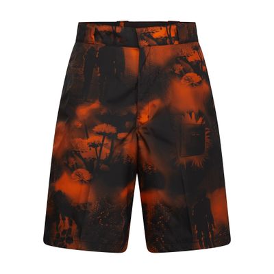 Prada Re-Nylon Short