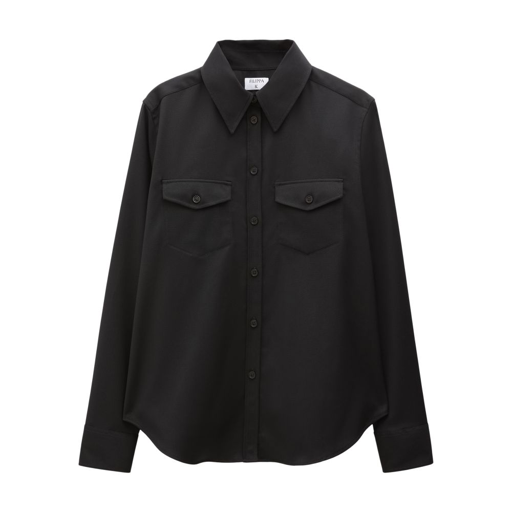 Filippa K Twill shirt