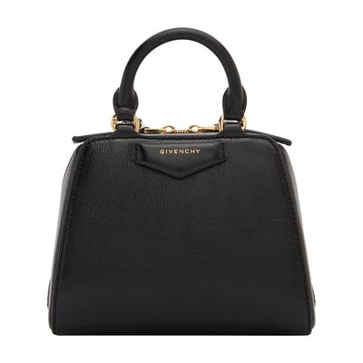 Givenchy Micro Antigona Cube bag in leather