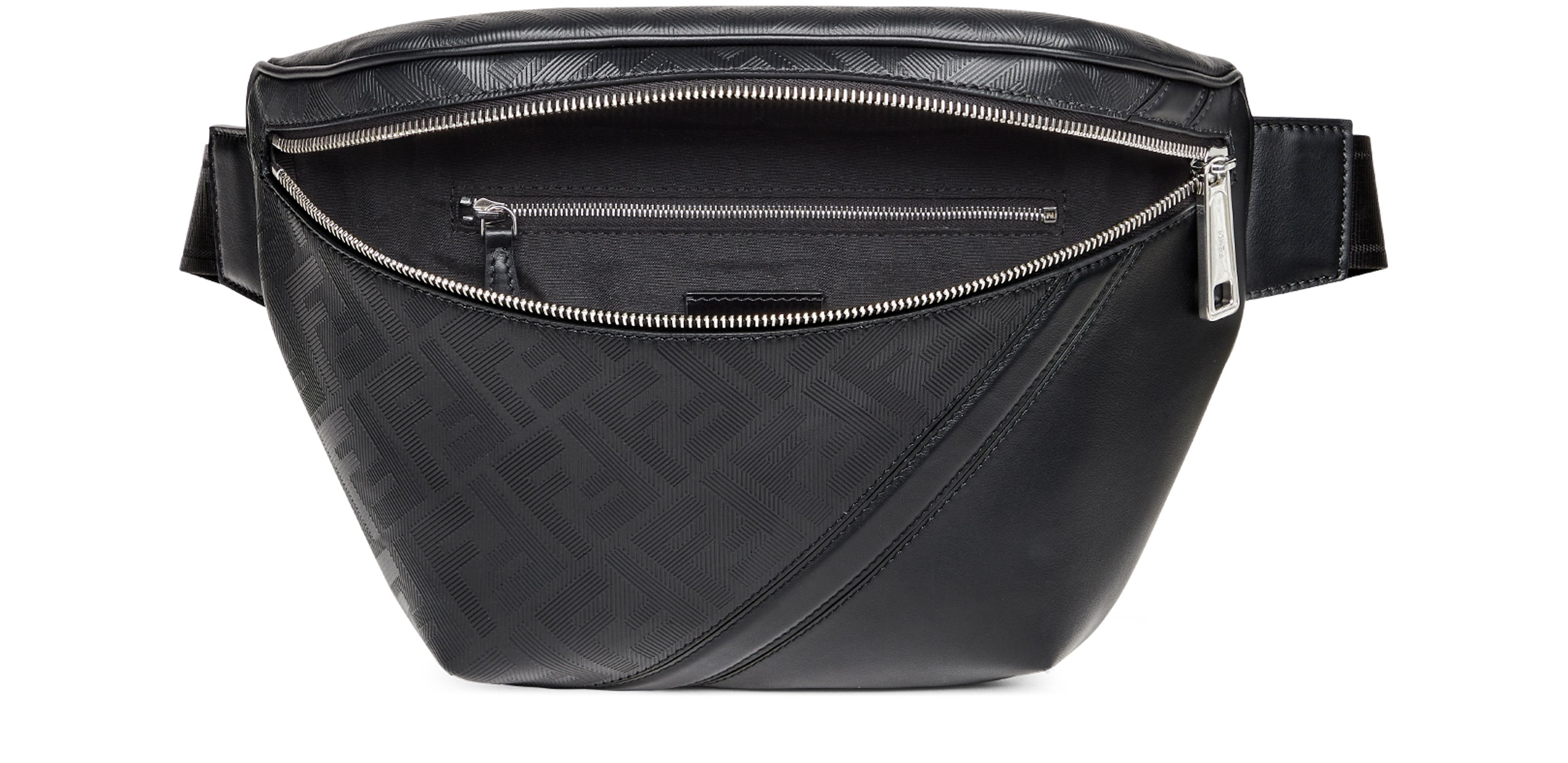 FENDI Fendi Shadow Diagonal Belt Bag