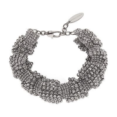 Brunello Cucinelli Sculptured Bracelet