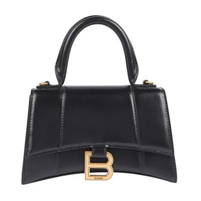 Balenciaga Hourglass Small Top Handle Bag