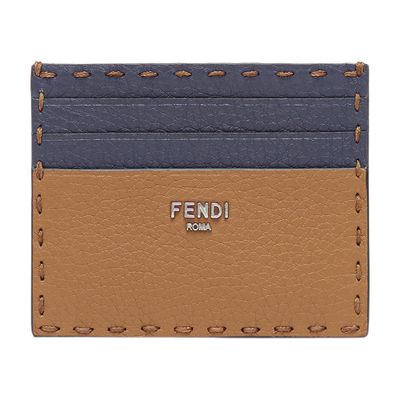 FENDI Selleria Card Holder