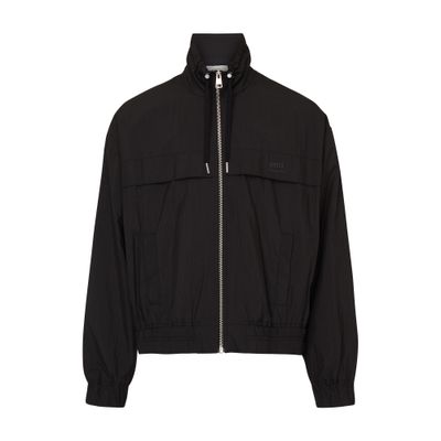 Ami Paris Zipped windbreaker