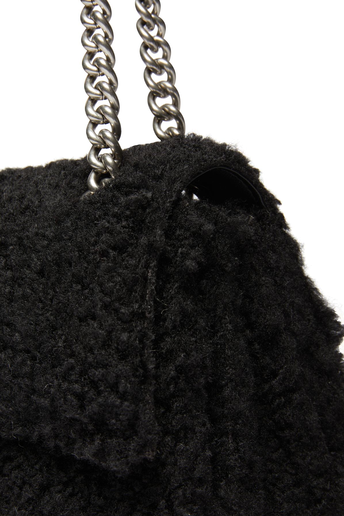 Balenciaga Crush small bag with chain