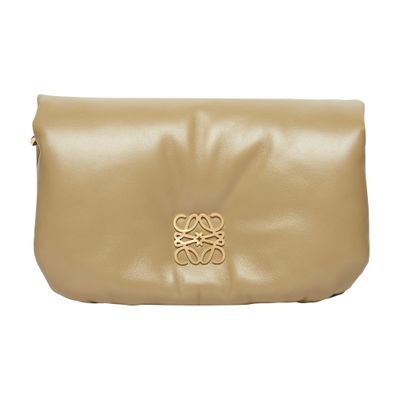 Loewe Goya Puffer mini bag