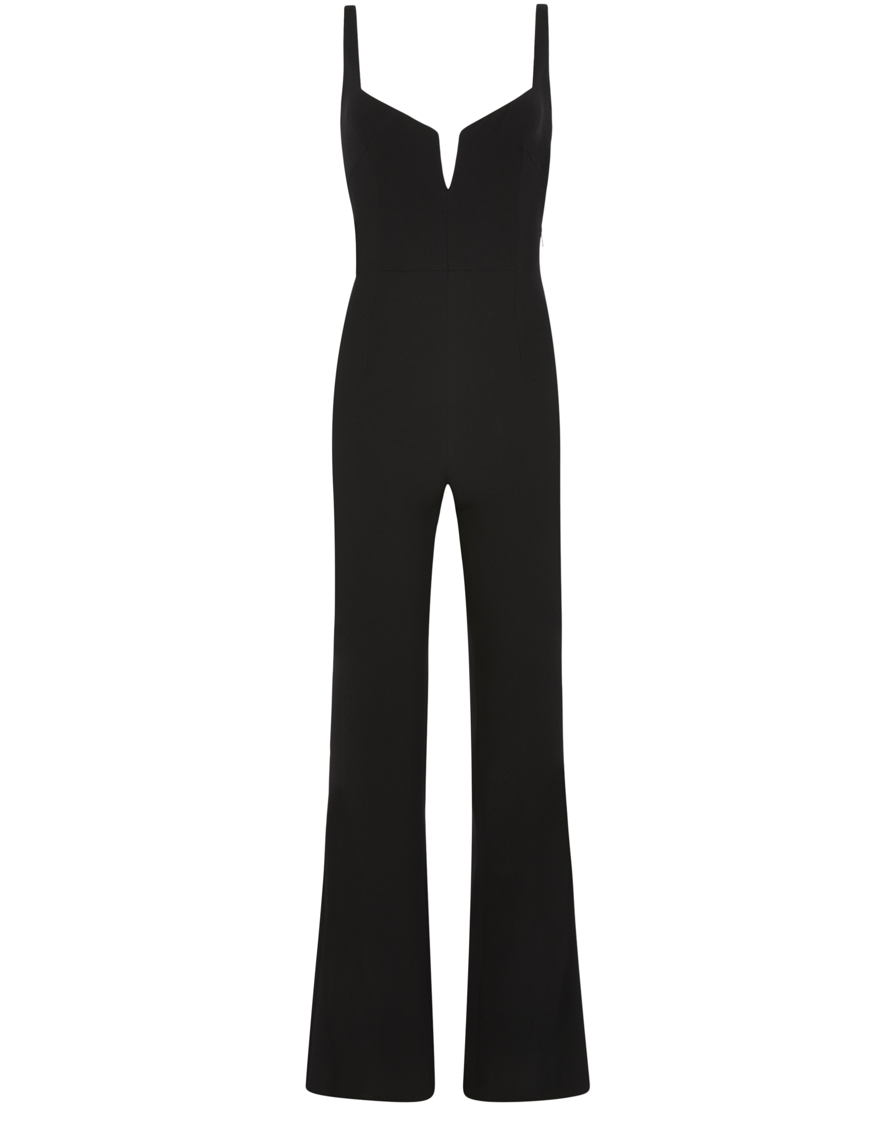  Wide Leg Corset Jumpsuit