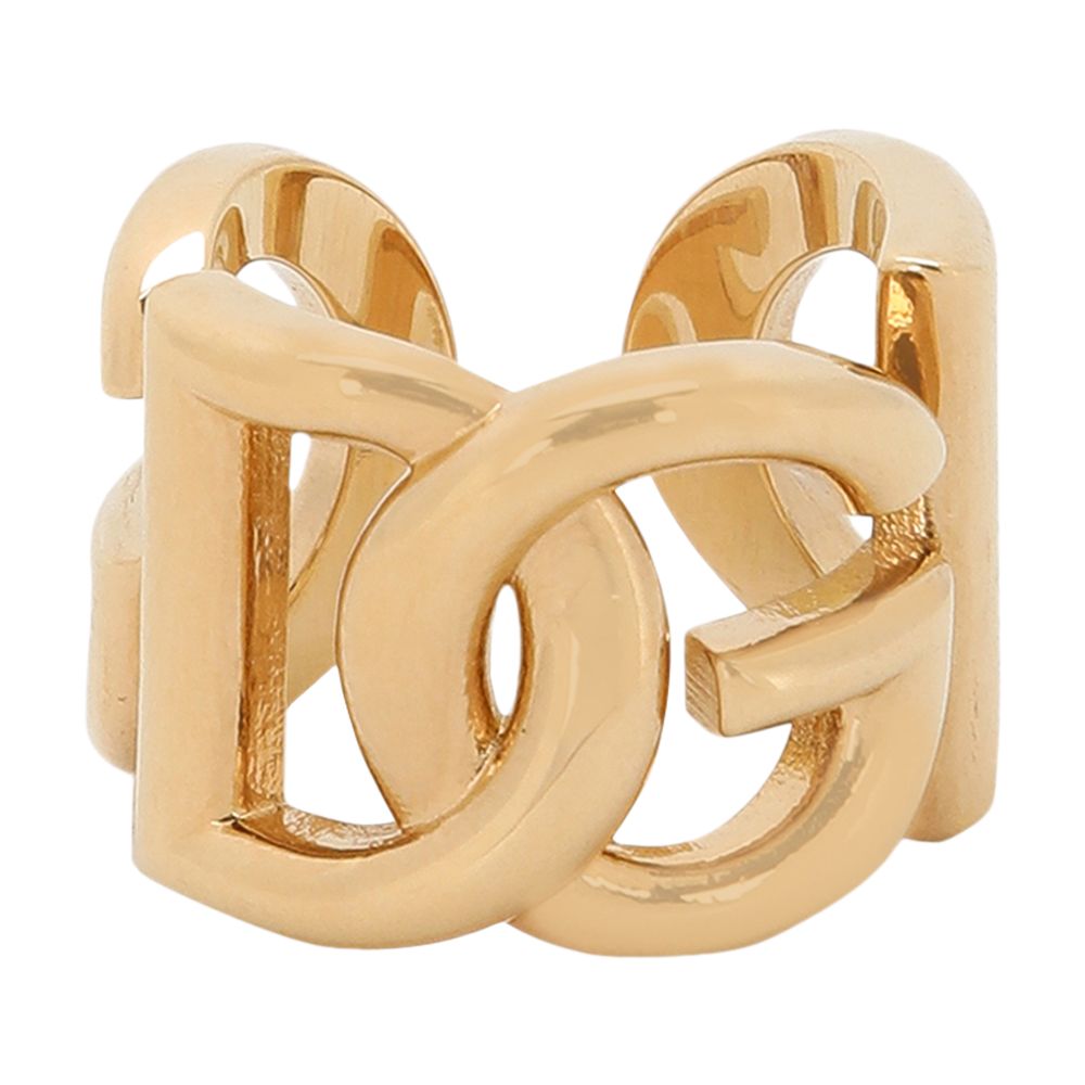 Dolce & Gabbana DG logo ring