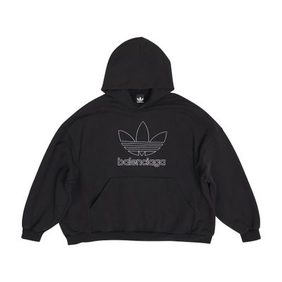 Balenciaga BALENCIAGA / Adidas - Hooded Sweatshirt