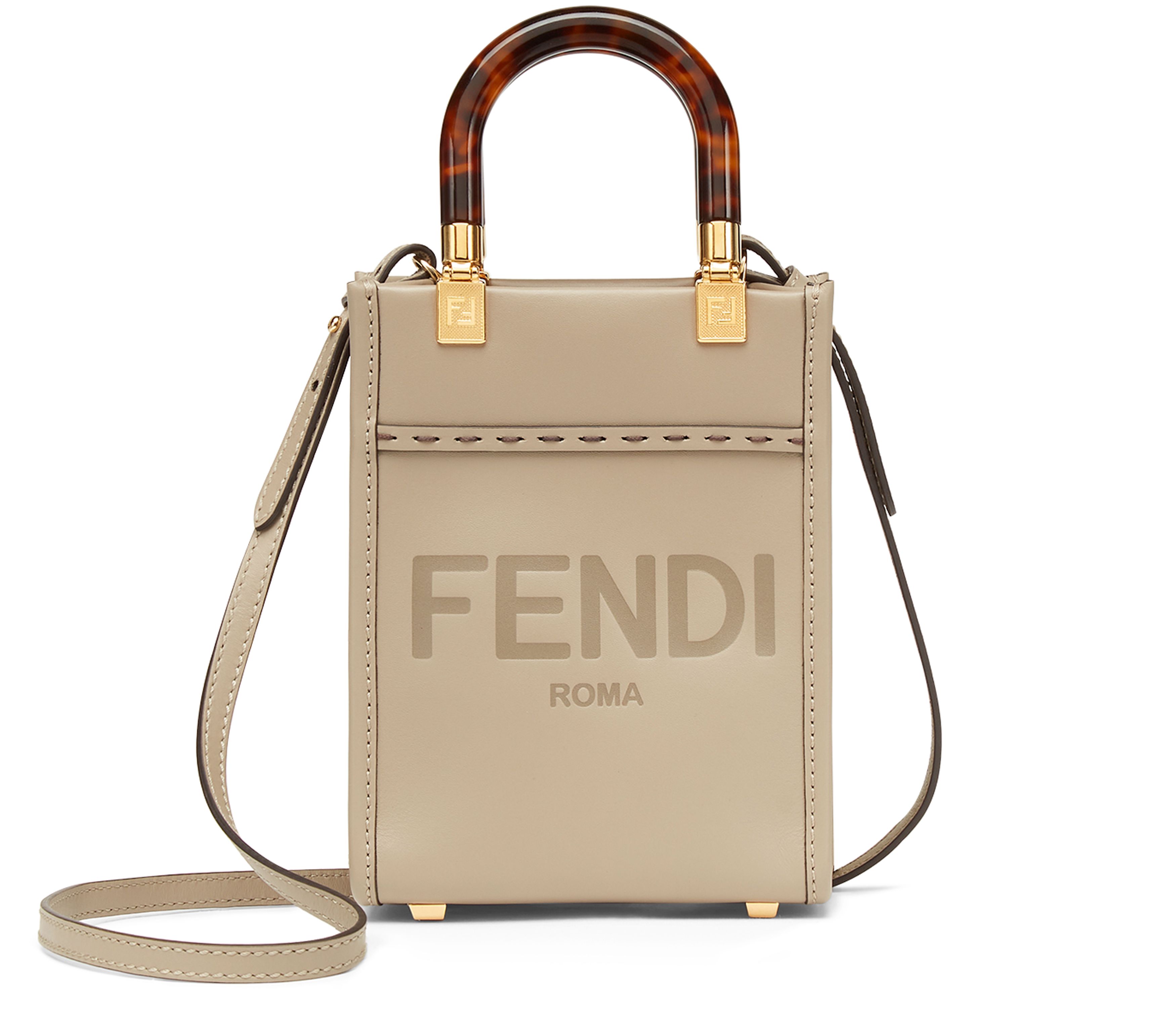 FENDI Mini Sunshine Shopper