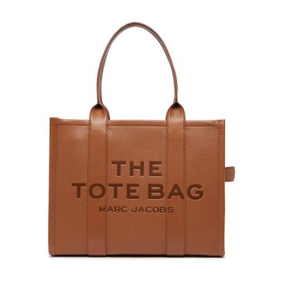 Marc Jacobs The Large Leather Tote Bag