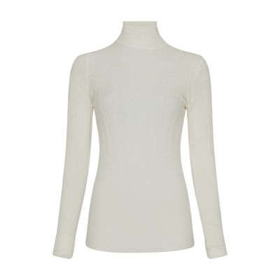 Bottega Veneta Mockneck sweater