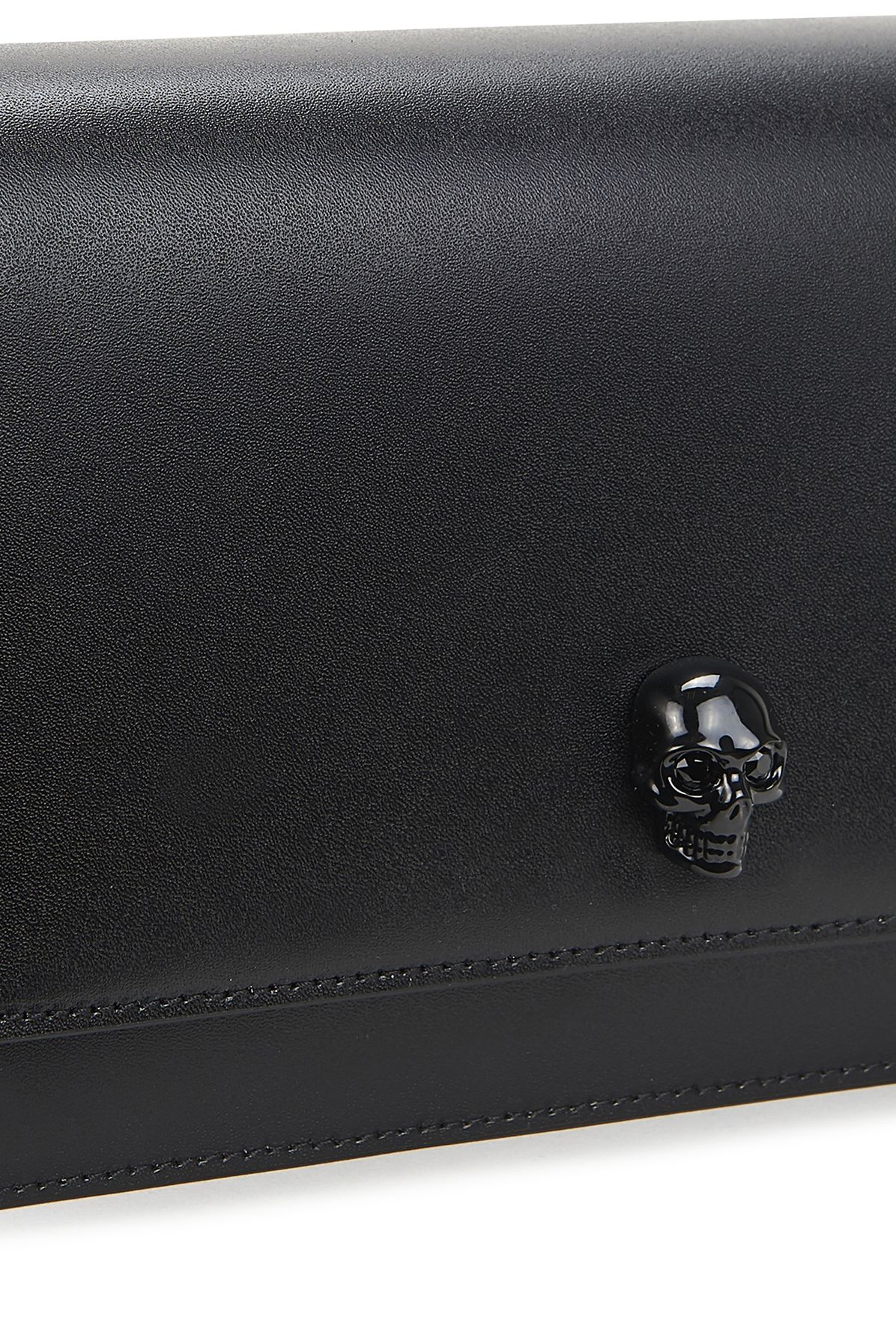 Alexander McQueen Small Skull bag