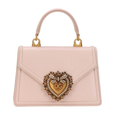 Dolce & Gabbana Small Devotion top-handle bag