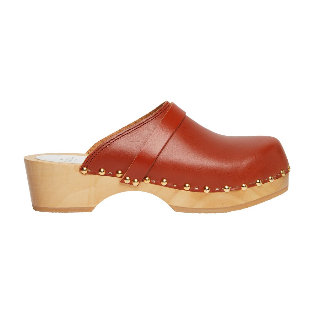  Yren Rock clogs