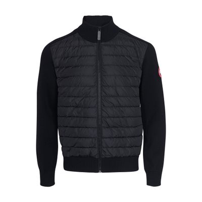 Canada Goose HyBridge knit jacket