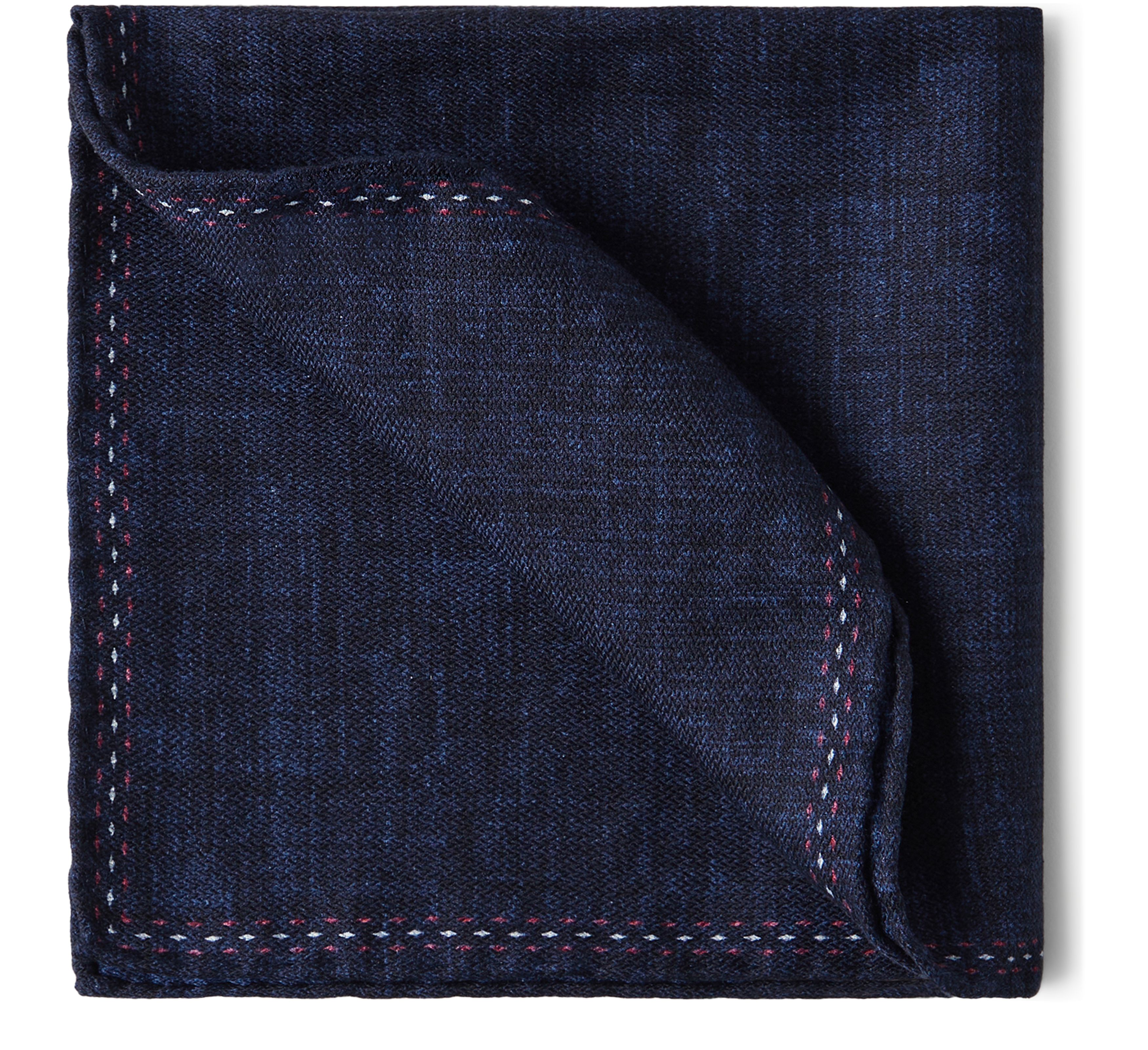 Brunello Cucinelli Silk pocket square