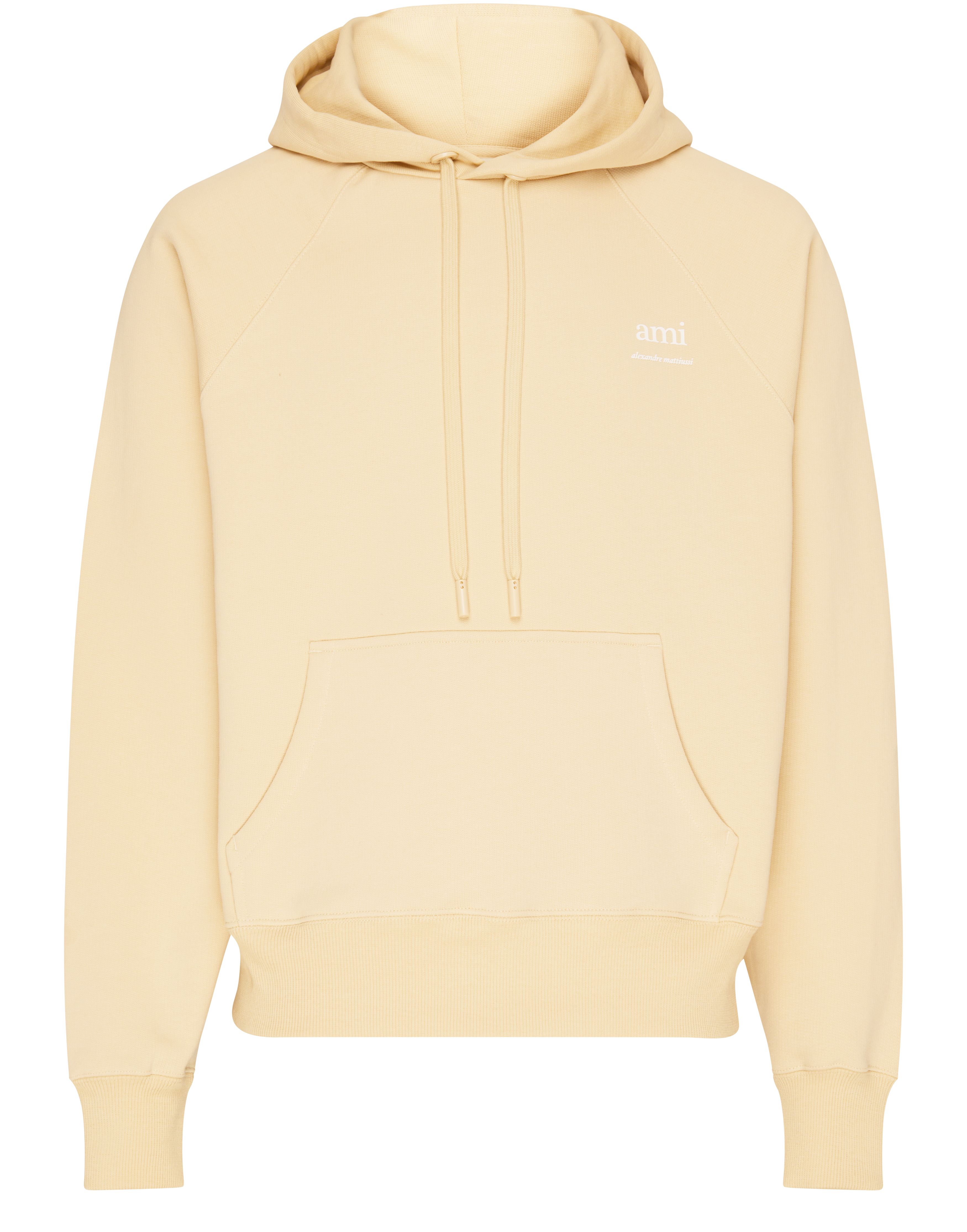 Ami Paris Logo hoodie