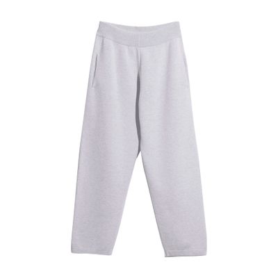 Barrie Sportswear cashmere and cotton joggers