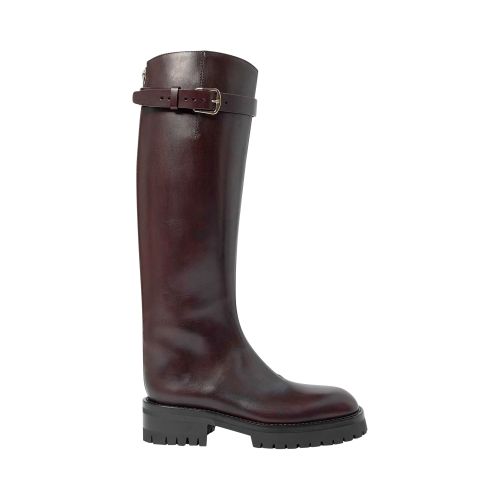 Ann Demeulemeester Nes Riding Boots