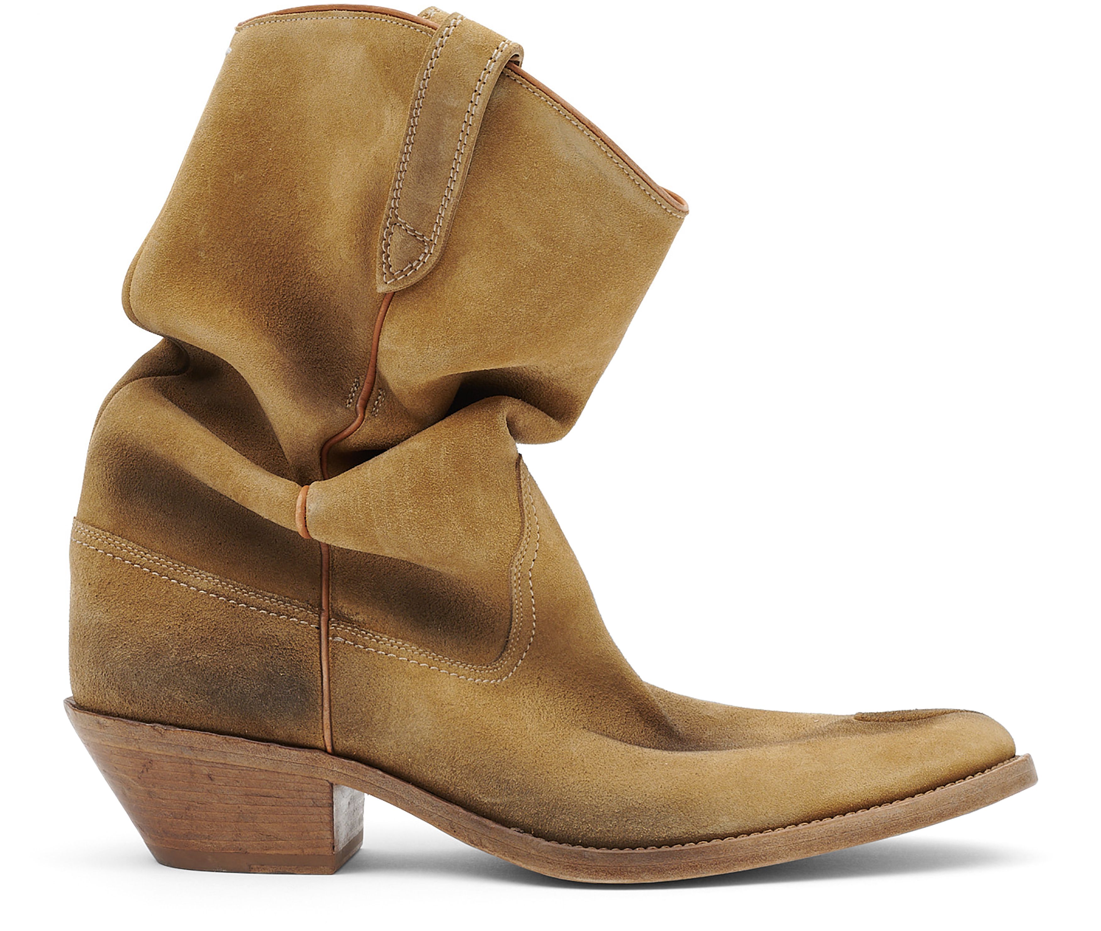 Maison Margiela Tabi western boots