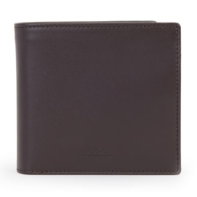 A.P.C. London wallet