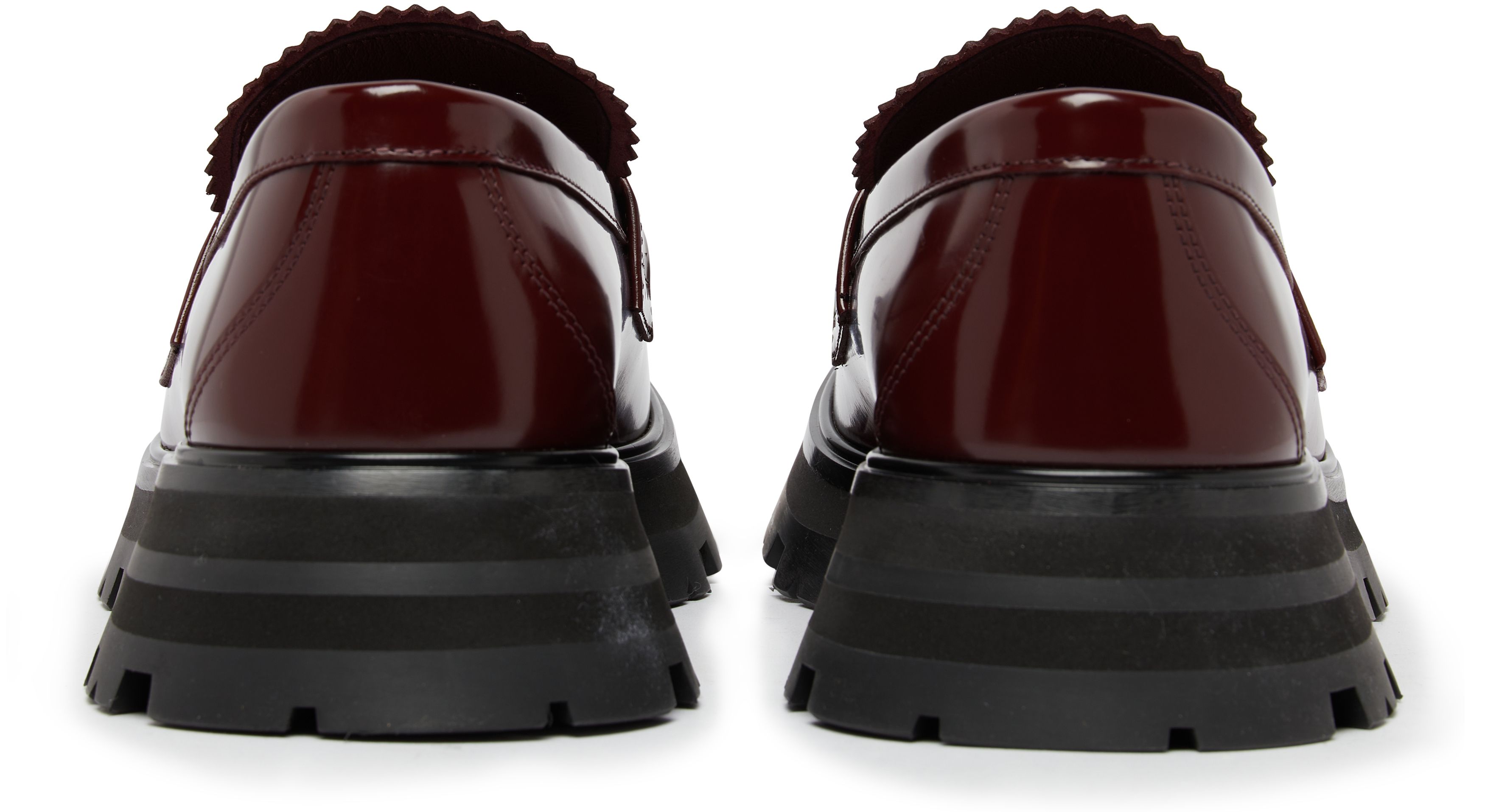 Alexander McQueen Wander loafers