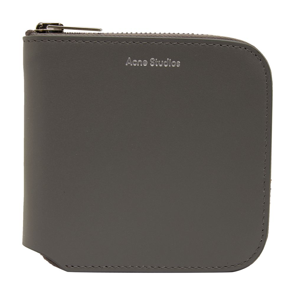 Acne Studios Mini zipped wallet