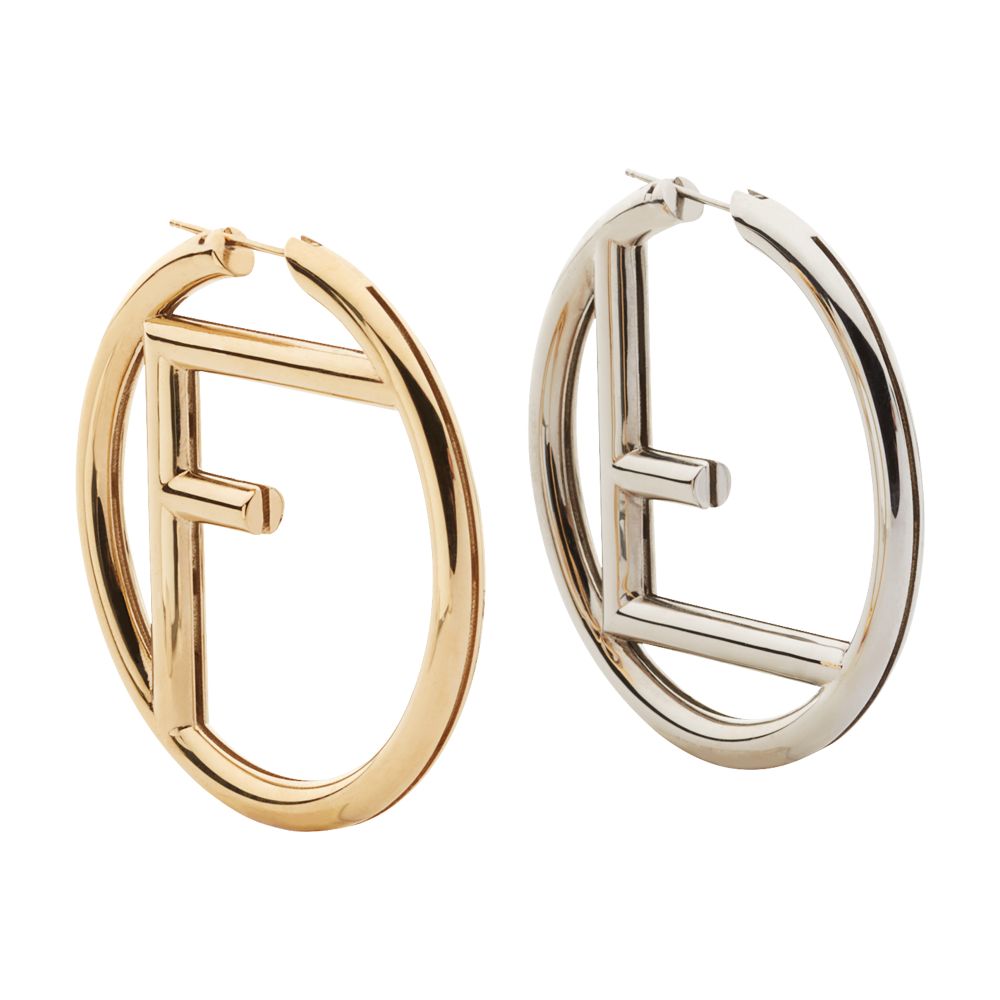 FENDI F Is Fendi Earrings