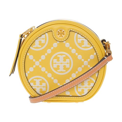 Tory Burch ‘Moon Mini' round shoulder bag