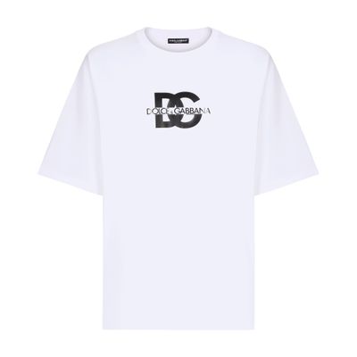 Dolce & Gabbana Short-sleeved T-shirt print