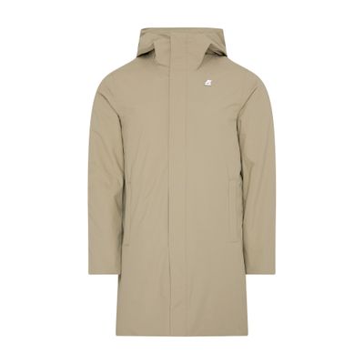  Thomas longline parka