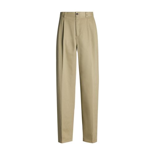 Maison Margiela Pendleton yoke trousers