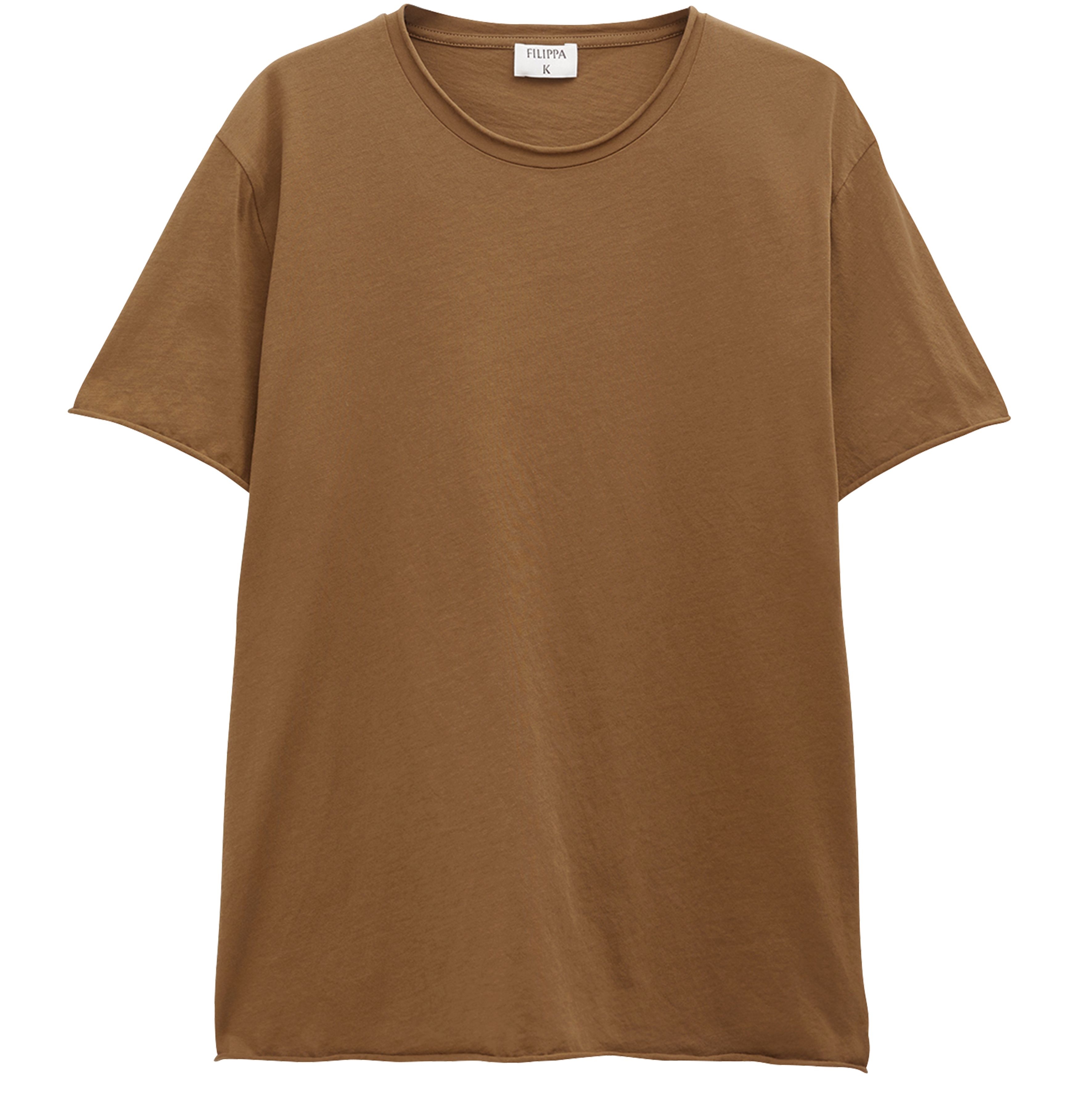 Filippa K Roll neck t-shirt