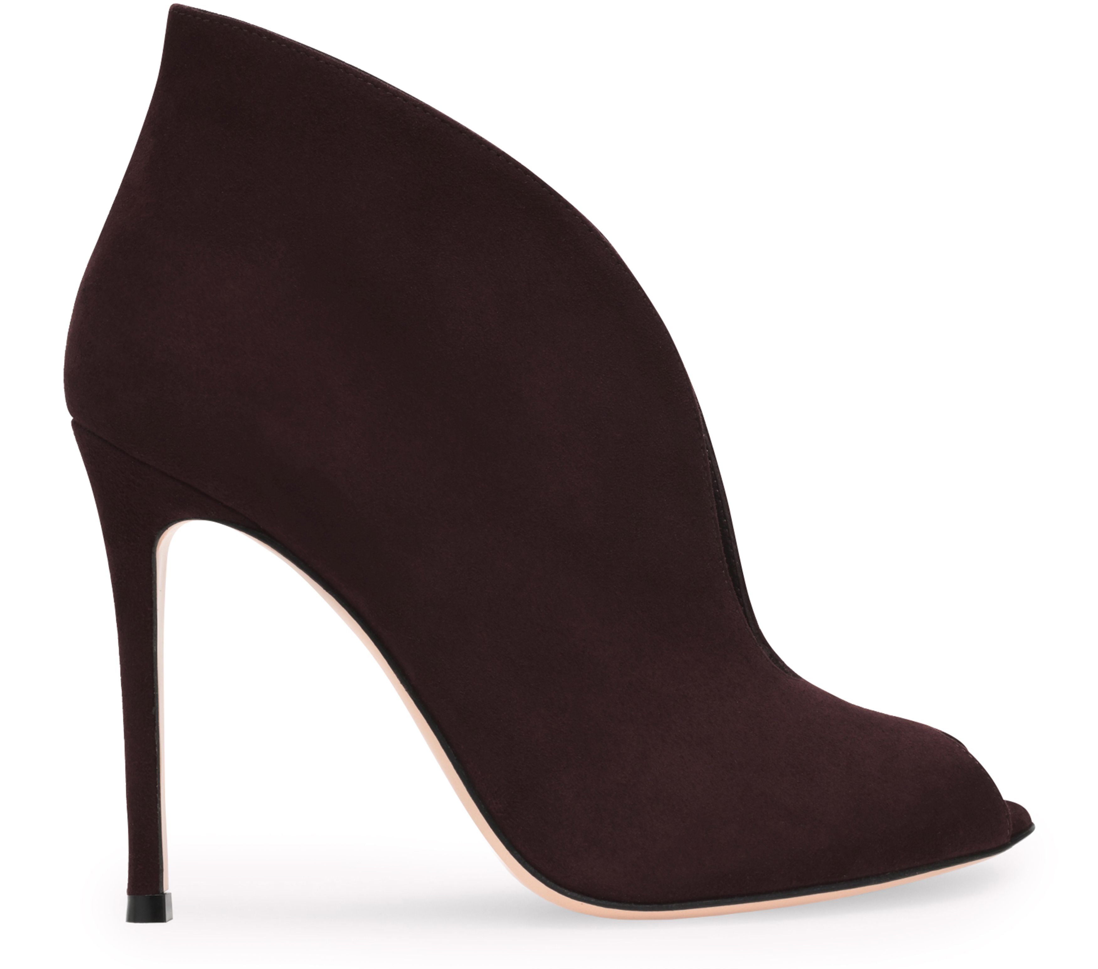 Gianvito Rossi Vamp heeled boots