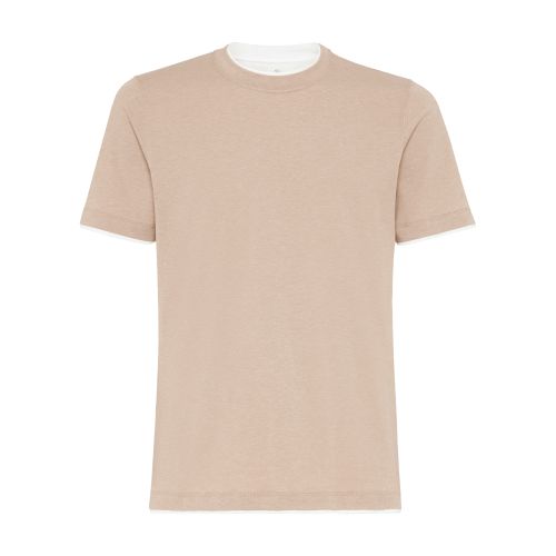 Brunello Cucinelli Jersey T-shirt