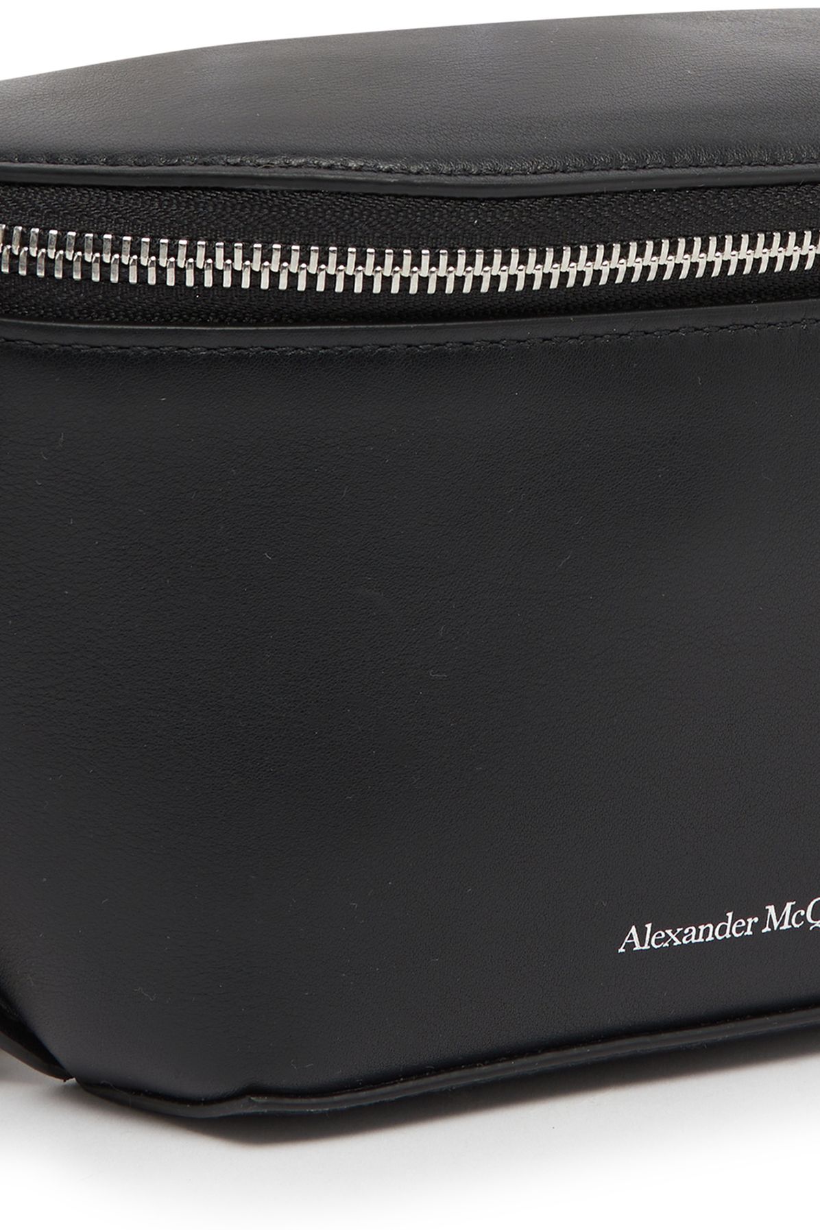 Alexander McQueen Biker bumbag