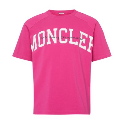 Moncler Short-sleeved T-shirt